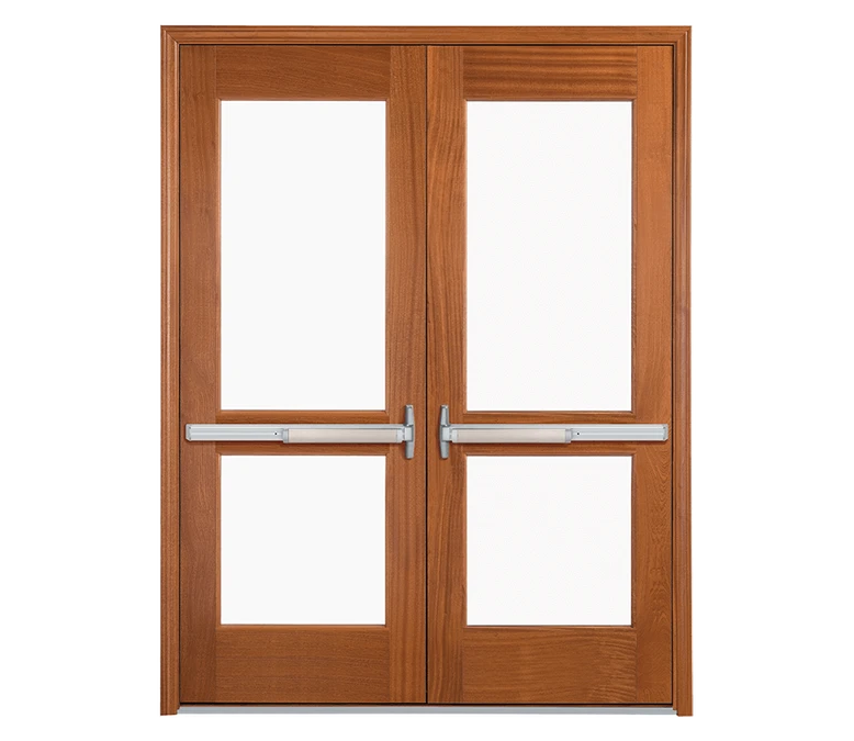 PELLA® RESERVE TRADITIONAL Commercial Entrance Door in Waterloo